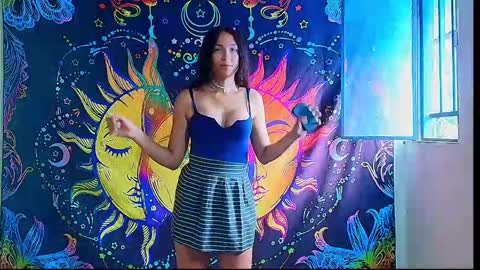 Snapshot of angel_dust9 chatting on 10.26.25 Angel dust9 online show from 10.26.25