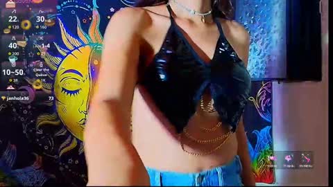 Snapshot of angel_dust9 chatting on 10.30.25 Angel dust9 online show from 10.30.25