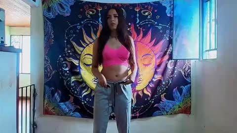 Snapshot of angel_dust9 chatting on 11.02.25 Angel dust9 online show from 11.02.25