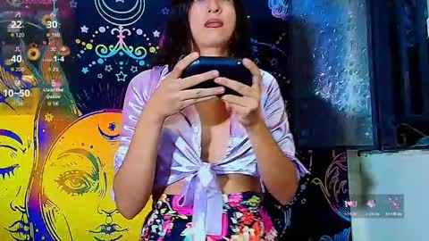 Snapshot of angel_dust9 chatting on 11.08.25 Angel dust9 online show from 11.08.25