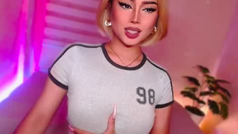 Snapshot of angel_eloaxx chatting on 07.01.26 Angel online show from 07.01.26