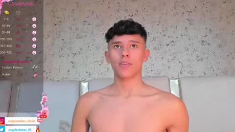 ngel Esteban  online show from 03.04.25