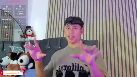 ngel Esteban  online show from 03.02.26