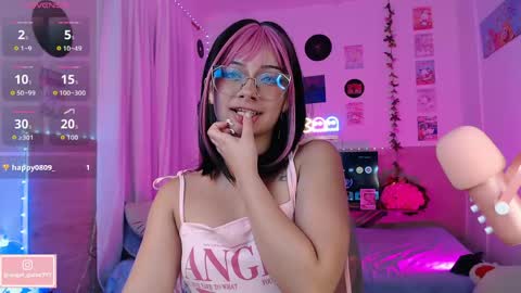 ANGEL  online show from 05.10.26