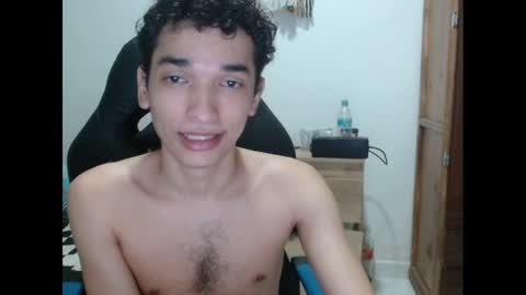 Snapshot of angel_hotc chatting on 12.25.24 Angel online show from 12.25.24