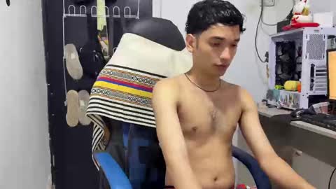 Snapshot of angel_hotc chatting on 09.29.25 Angel online show from 09.29.25