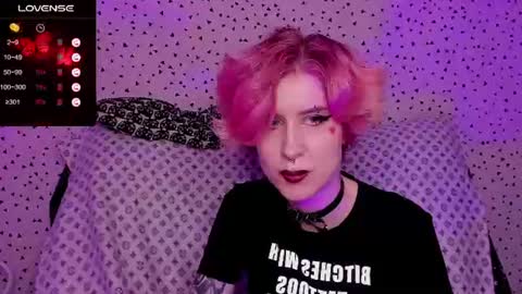 Snapshot of angel_julles chatting on 07.10.26 Angel Dust online show from 07.10.26