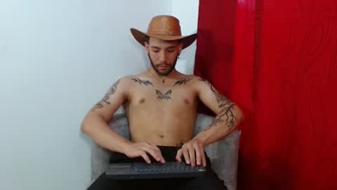 angel_kyrozz online show from 10.16.25