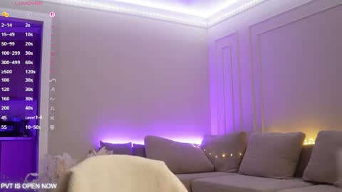 Luisa online show from 05.06.26