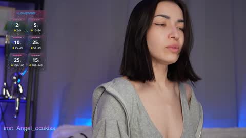 Snapshot of angel_ocu chatting on 01.12.25  Angelina  LushDomi is active  Ill be happy to have fun with you Lets make hot show together online show from 01.12.25