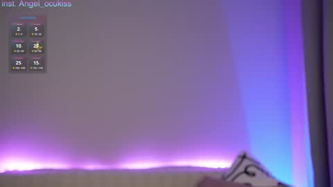 Snapshot of angel_ocu chatting on 01.31.25  Angelina  LushDomi is active  Ill be happy to have fun with you Lets make hot show together online show from 01.31.25