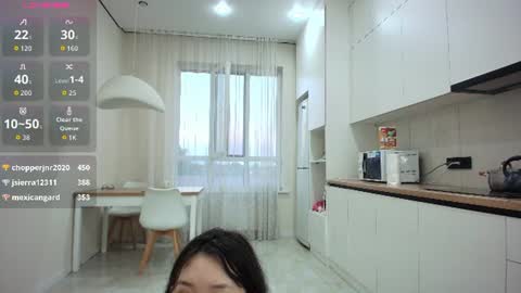 angel_soo online show from 07.19.26