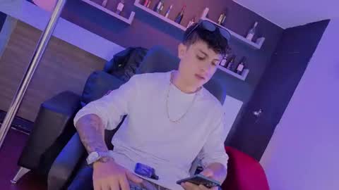 Angel Still  online show from 07.18.26