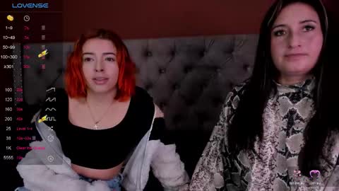 Ange online show from 11.28.25