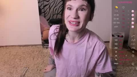 angela_fog online show from 02.21.25