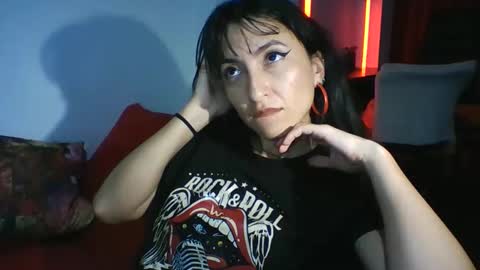 Snapshot of angela_mis chatting on 04.28.26 Angela online show from 04.28.26