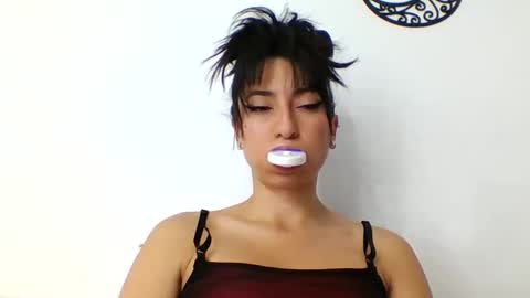 Snapshot of angela_mis chatting on 04.30.26 Angela online show from 04.30.26