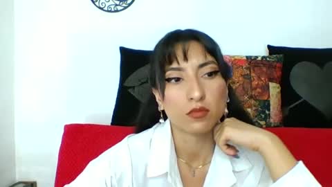 Snapshot of angela_mis chatting on 06.16.26 Angela online show from 06.16.26