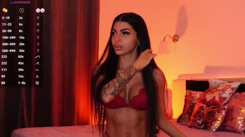 Angela online show from 11.26.25