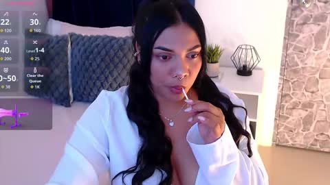 Angela online show from 10.13.25