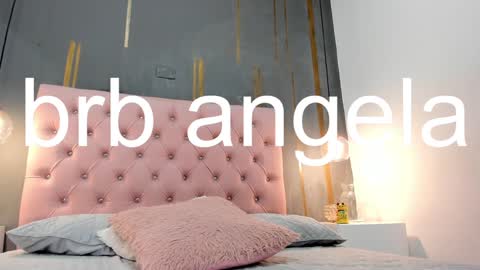 Angela online show from 12.10.24