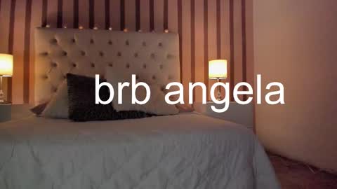 Angela online show from 02.09.25