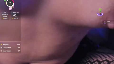 Angela online show from 03.04.25