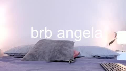 Angela online show from 03.12.25