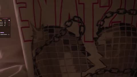 Snapshot of angelabalay chatting on 09.15.25 Mary online show from 09.15.25