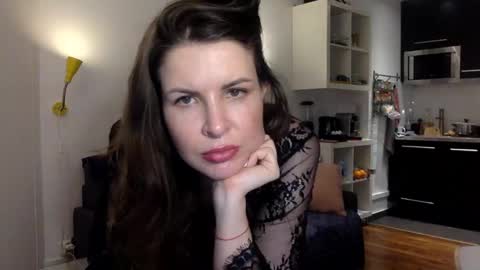 Snapshot of angeladarkk chatting on 12.20.24 Angela online show from 12.20.24