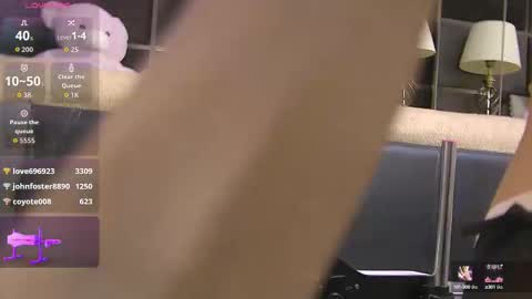 angeladestiny online show from 10.18.25