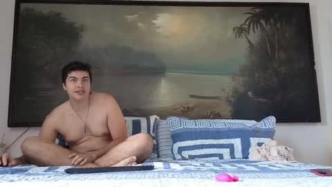 Max y Angela independent model online show from 02.06.26