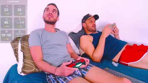 AngelFranco online show from 02.09.25