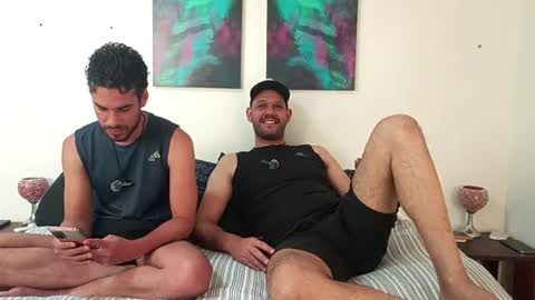 AngelFranco online show from 06.13.26