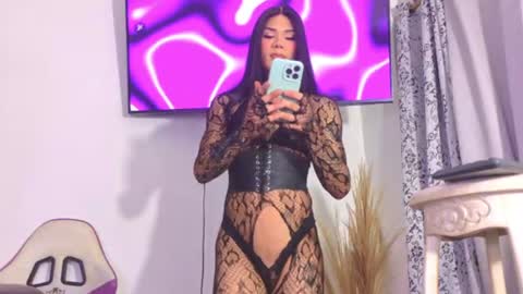 Snapshot of angelasantini chatting on 06.23.26 Angela online show from 06.23.26