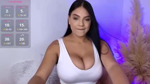 Angela Big boobs White online show from 01.20.25