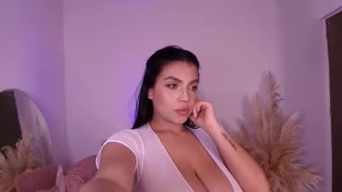 Angela Big boobs White online show from 02.19.25