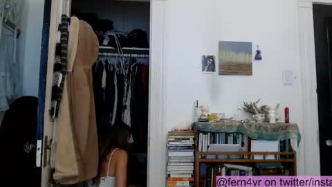 Fern4Ever online show from 06.09.26