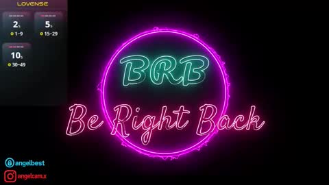 angelbell19 online show from 09.25.25