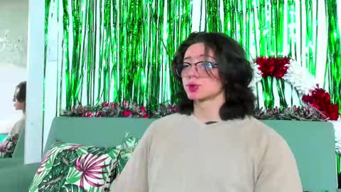 Snapshot of angelbennet_ chatting on 12.21.24 Angel Bennet online show from 12.21.24