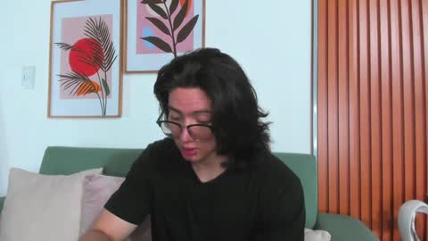 Snapshot of angelbennet_ chatting on 01.20.25 Angel Bennet online show from 01.20.25