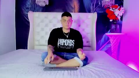 angelblue   online show from 07.06.26