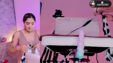 angel online show from 02.17.26