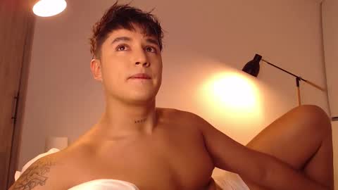 Angel online show from 10.13.25