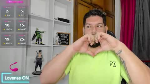 angel online show from 03.13.26