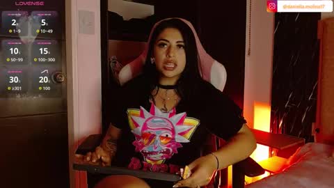 AngelDamonss online show from 09.26.25