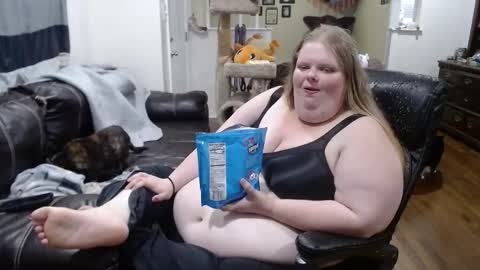 Angelduster521 online show from 04.08.26