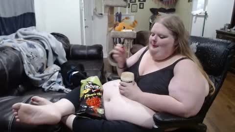 Angelduster521 online show from 04.12.26