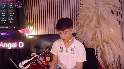 Angel dust online show from 02.10.26