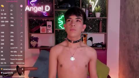 Angel dust online show from 02.26.26